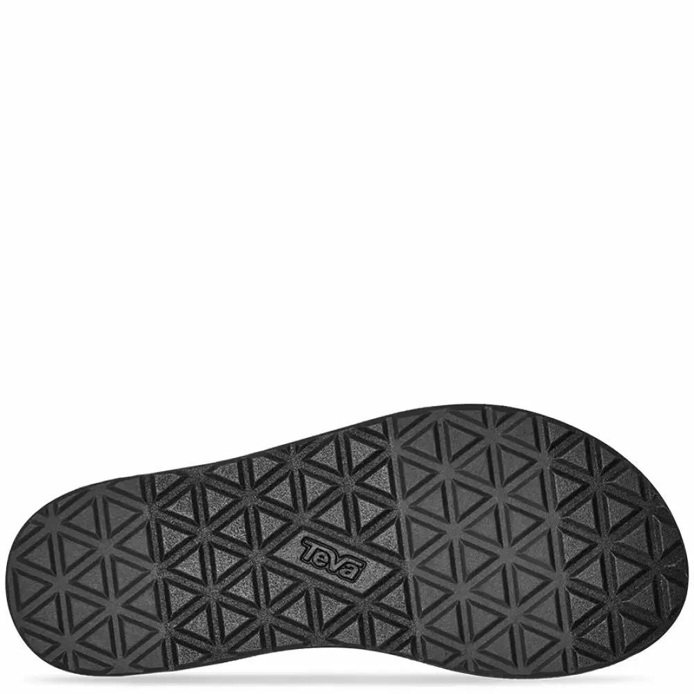 Teva Women's Original Universal Wildflower In Blue/Green 5 Teva Women's Original Universal Wildflower In Blue/Green - Image 3