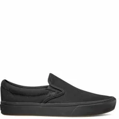 Vans ComfyCush Slip-On In Black/Black