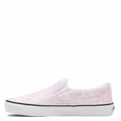 Vans Women's Washes Classic Slip-On In Cradle Pink/True White -Outdoor Shoes Shop vn 000xg8b0o 4203 3 1100x