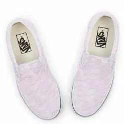 Vans Women's Washes Classic Slip-On In Cradle Pink/True White -Outdoor Shoes Shop vn 000xg8b0o 4203 4 1100x