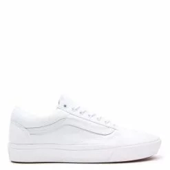 Vans ComfyCush Old Skool In True White