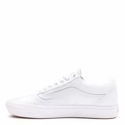 Vans ComfyCush Old Skool In True White -Outdoor Shoes Shop vn 0a3wmavng 4208 3 1100x