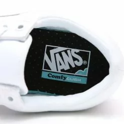 Vans ComfyCush Old Skool In True White -Outdoor Shoes Shop vn 0a3wmavng 4208 5 1100x