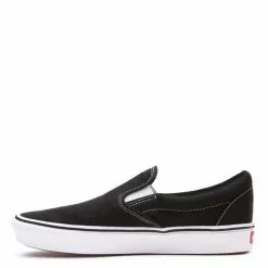Vans ComfyCush Slip-On In Black/True White -Outdoor Shoes Shop vn 0a3wmdvne 4207 3 1100x