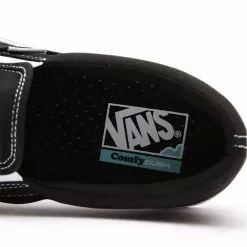 Vans ComfyCush Slip-On In Black/True White -Outdoor Shoes Shop vn 0a3wmdvne 4207 5 1100x