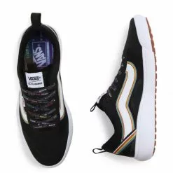 Vans Pride Ultrarange EXO In Black/True White -Outdoor Shoes Shop vn 0a4u1kb89 4245 3 1100x