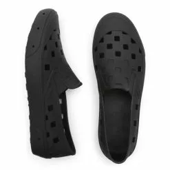 Vans Slip-On TRK In Black -Outdoor Shoes Shop vn 0a5hf8blk 4192 3 1100x