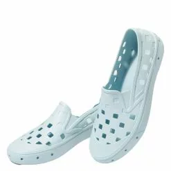 Vans Slip-On TRK In Blue -Outdoor Shoes Shop vn 0a5hf8yrq1 4210 3 1100x