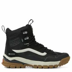 Vans Men's Ultrarange EXO Hi Gore-Tex MTE-3 In Black/Bone