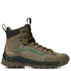 Vans Men's Ultrarange EXO Hi Gore-Tex MTE-3 In Walnut/Gum