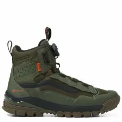 Vans Men's Ultrarange EXO Hi Gore-Tex BOA MTE-3 In Grape Leaf