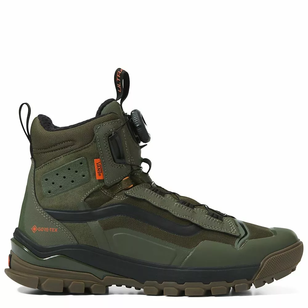 Vans Men's Ultrarange EXO Hi Gore-Tex BOA MTE-3 In Grape Leaf 3 Vans Men's Ultrarange EXO Hi Gore-Tex BOA MTE-3 In Grape Leaf