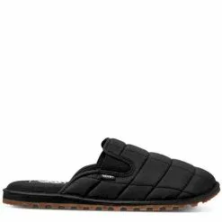 Vans Mountain Mule In Quilted Black