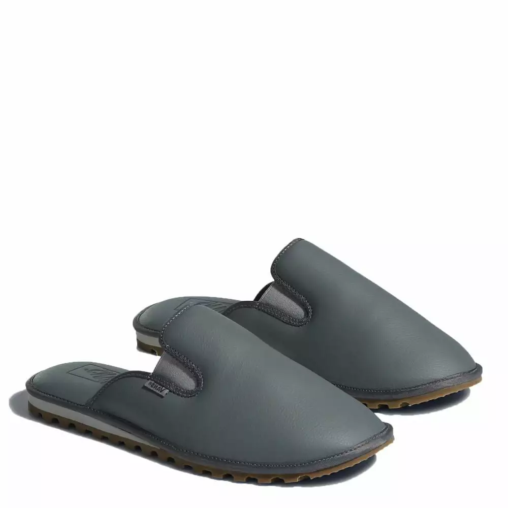 Vans Mountain Mule In Pewter 4 Vans Mountain Mule In Pewter - Image 2