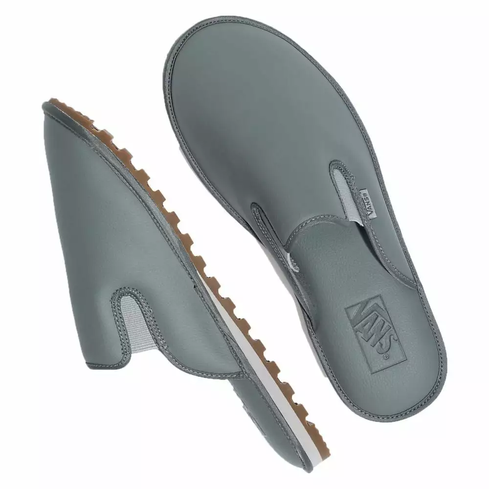 Vans Mountain Mule In Pewter 5 Vans Mountain Mule In Pewter - Image 3