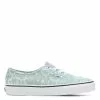 Vans Women's Washes Authentic In Caledon Green/True White -Outdoor Shoes Shop vn 0a5krdavh 4205 1 1100x