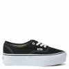 Vans Women's Authentic Stackform In Black/White -Outdoor Shoes Shop vn 0a5kxxbmx 4236 1 1100x