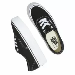 Vans Women's Authentic Stackform In Black/White -Outdoor Shoes Shop vn 0a5kxxbmx 4236 2 1100x