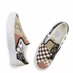 Vans Divine Energy Classic Slip-On Patchwork In Multi/True White 10 Vans Divine Energy Classic Slip-On Patchwork In Multi/True White -Outdoor Shoes Shop vn 0a7q4nas0 4202 3 1100x