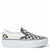 Vans Women's Classic Slip-On Stackform In Checkerboard 1 Vans Women's Classic Slip-On Stackform In Checkerboard -Outdoor Shoes Shop vn 0a7q5tyq 4233 1 1100x