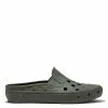 Vans Slip-On Mule TRK In Grape Leaf -Outdoor Shoes Shop vn0005v850k hero 1100x