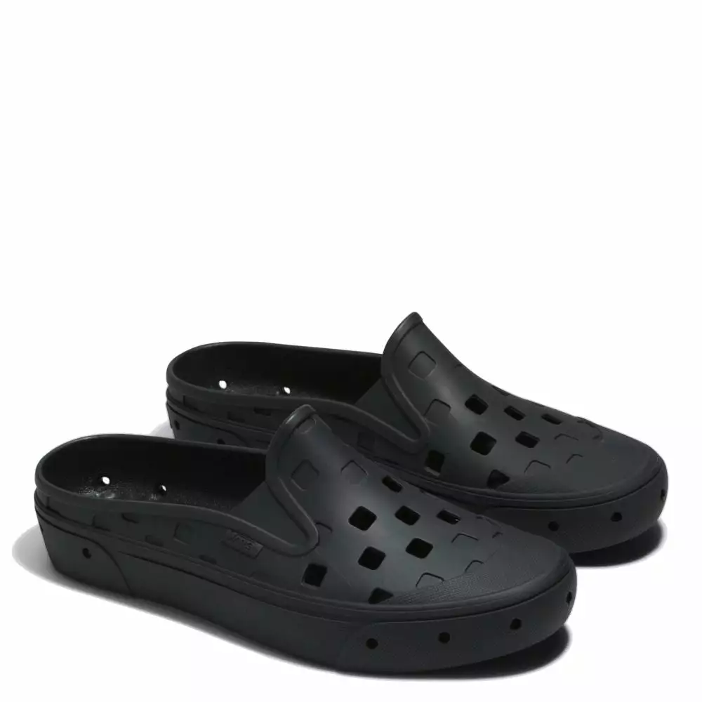 Vans Slip-On Mule TRK In Black 4 Vans Slip-On Mule TRK In Black - Image 2