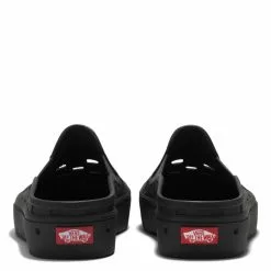 Vans Slip-On Mule TRK In Black 9 Vans Slip-On Mule TRK In Black -Outdoor Shoes Shop vn0005v8blk alt3 1100x