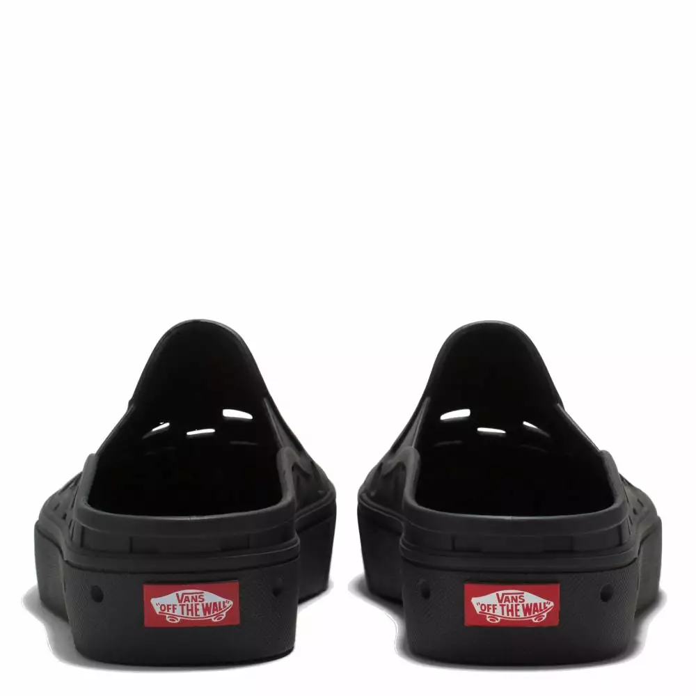 Vans Slip-On Mule TRK In Black 6 Vans Slip-On Mule TRK In Black - Image 4