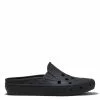 Vans Slip-On Mule TRK In Black -Outdoor Shoes Shop vn0005v8blk hero 1100x