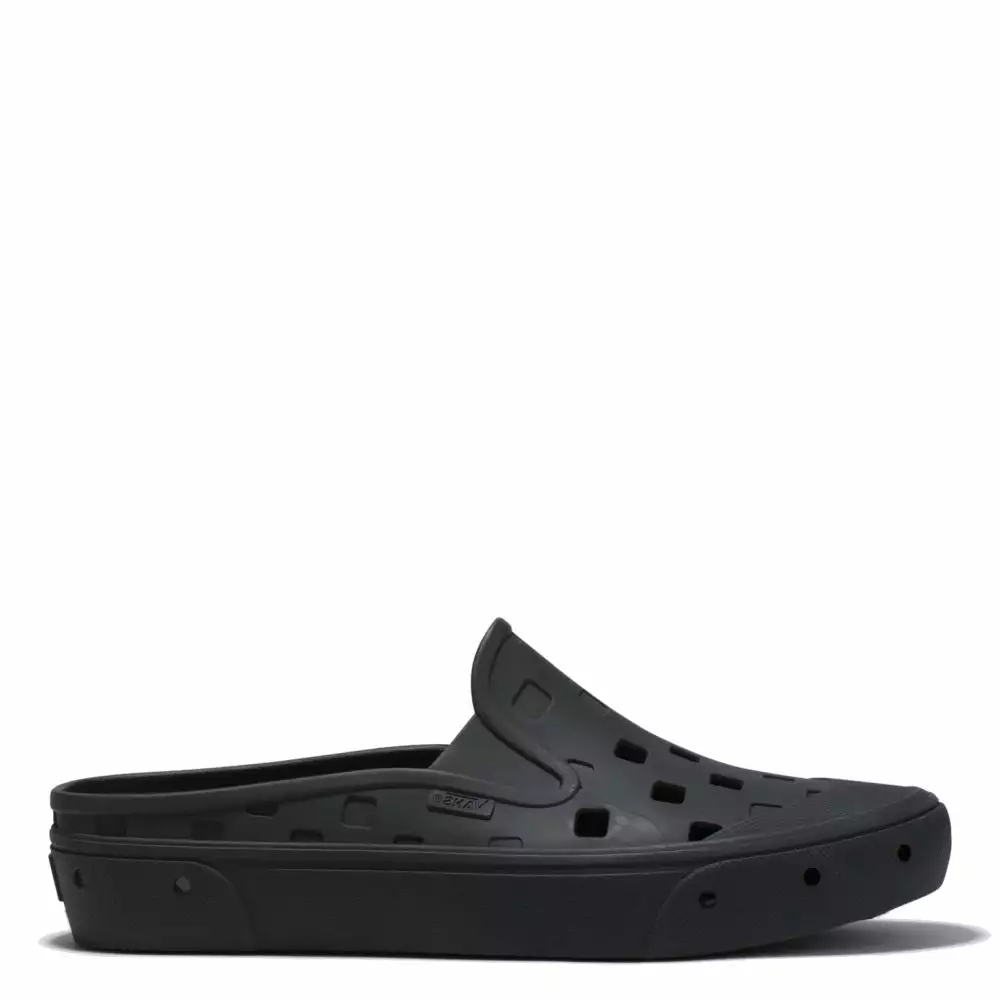 Vans Slip-On Mule TRK In Black 3 Vans Slip-On Mule TRK In Black