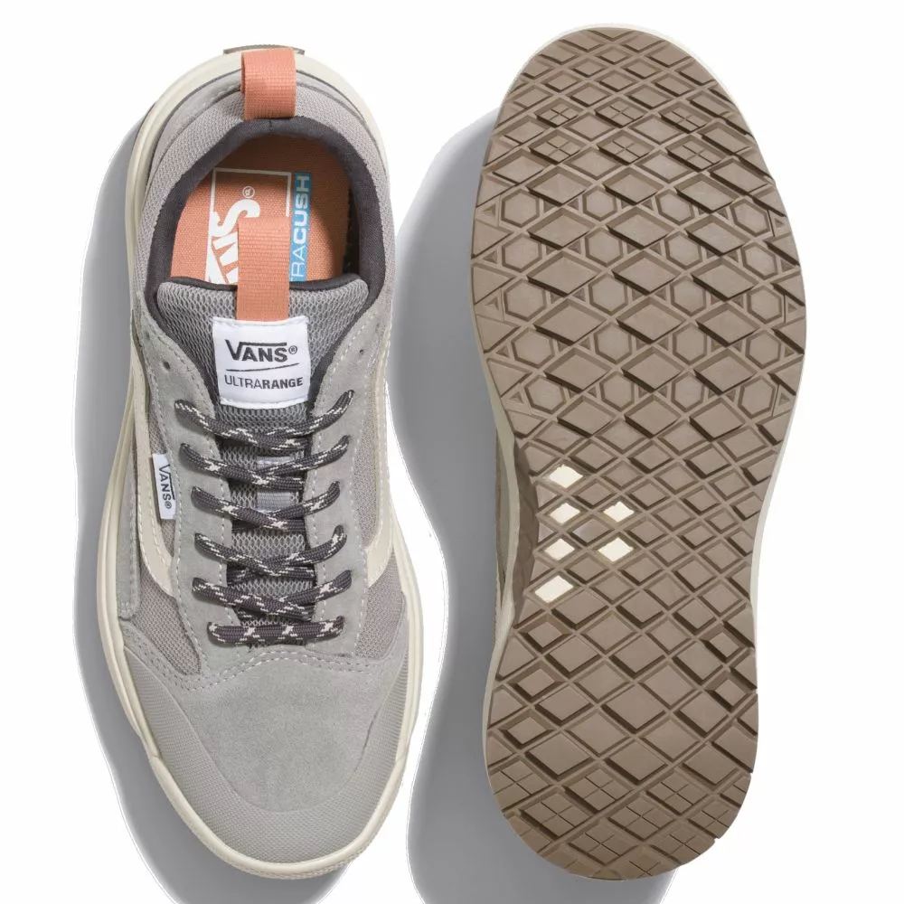 Vans Women's Ultrarange EXO WW MTE-1 In Gray/Multi 5 Vans Women's Ultrarange EXO WW MTE-1 In Gray/Multi - Image 3