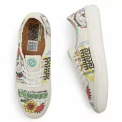 Vans Eco Theory Circle Vee In Eco Positivity/Natural -Outdoor Shoes Shop vn0a4bwlarg 3 1100x