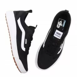Vans UltraRange EXO In Black/White -Outdoor Shoes Shop vn0a4u1kblk 2 1 1100x