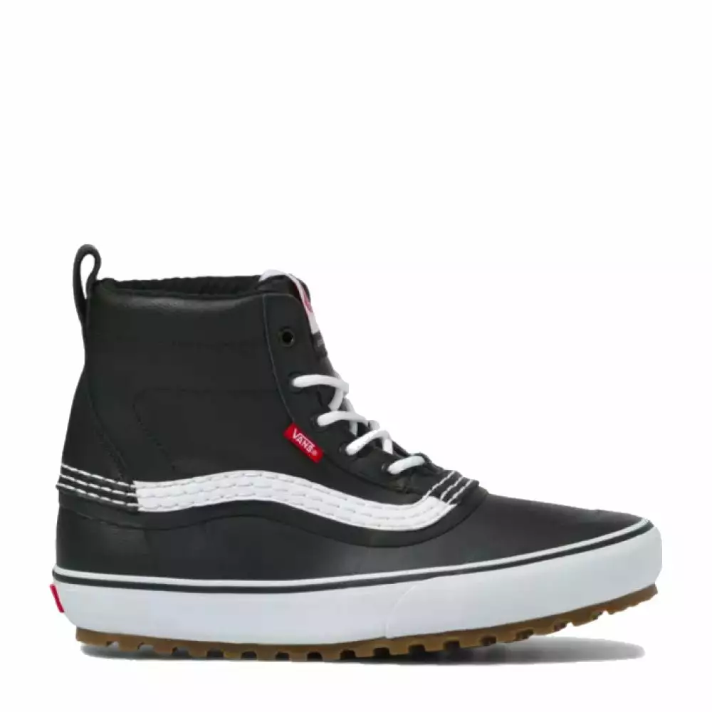 Vans Standard Mid Snow MTE In Black/White 3 Vans Standard Mid Snow MTE In Black/White