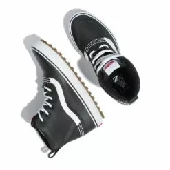 Vans Standard Mid Snow MTE In Black/White 10 Vans Standard Mid Snow MTE In Black/White -Outdoor Shoes Shop vn0a5jhzy28 4 1100x