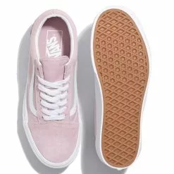 Vans Women's Old Skool Stackform In Keepsake Lilac -Outdoor Shoes Shop vn0a7q5mblt alt2 1100x