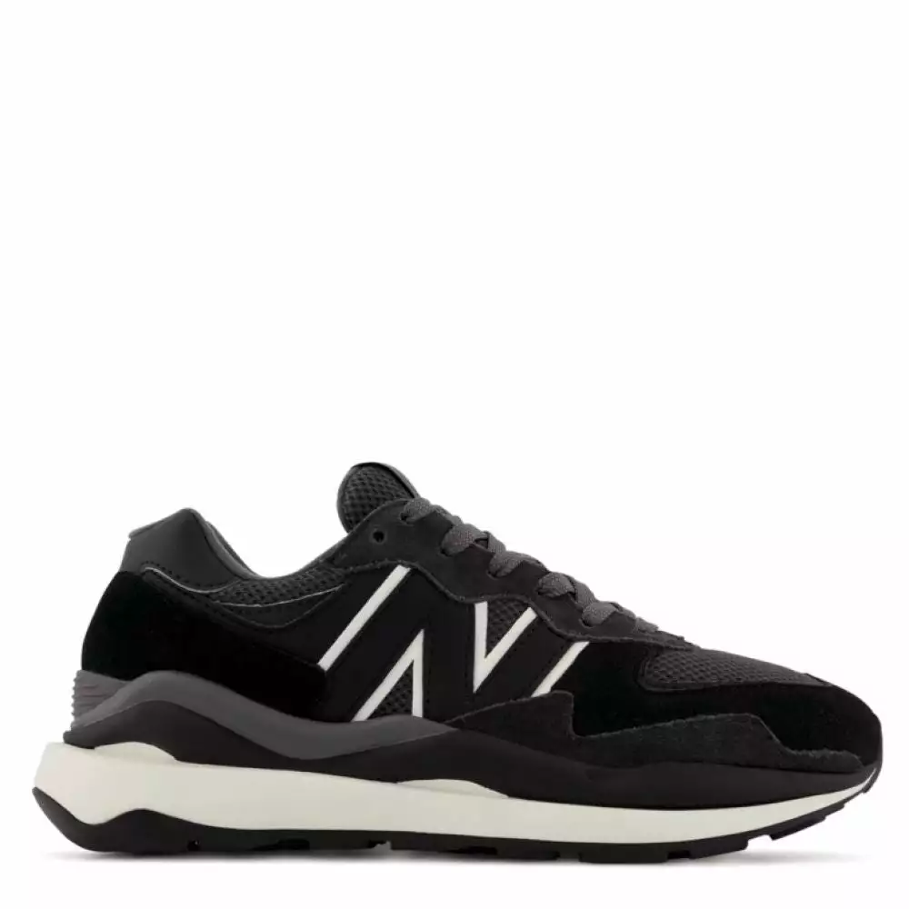 New Balance Women's 57/40 Bandier In Black With Sea Salt 3 New Balance Women's 57/40 Bandier In Black With Sea Salt