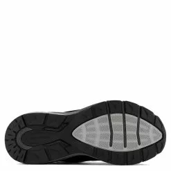 New Balance Women's Made In US 990v5 In Black With Silver -Outdoor Shoes Shop w990bk5 4 1100x