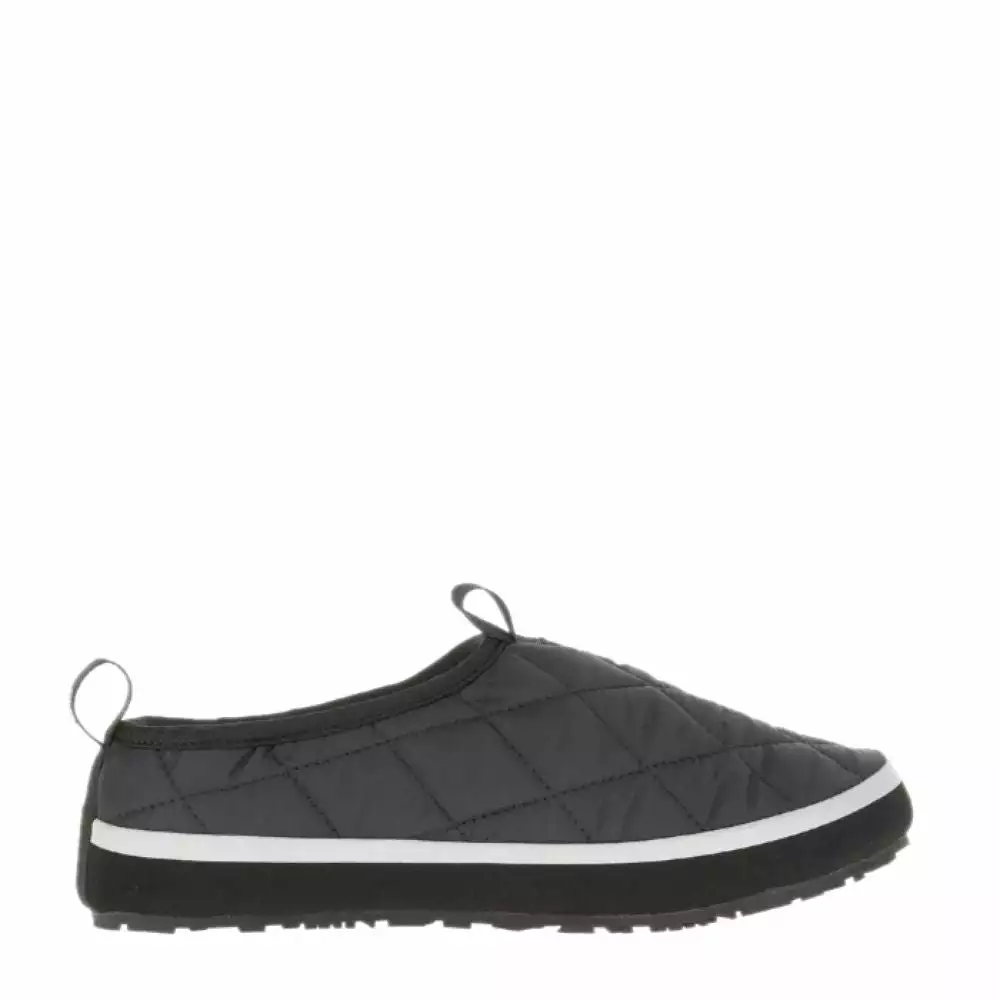 Kamik Women's Puffy Slipper In Black 3 Kamik Women's Puffy Slipper In Black