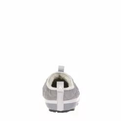 Kamik Women's Puffy Slipper In Light Grey -Outdoor Shoes Shop w puffy lgy 19 1100x