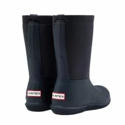 Hunter Women's Original Insulated Roll Top Sherpa Boots In Hunter Navy 10 Hunter Women's Original Insulated Roll Top Sherpa Boots In Hunter Navy -Outdoor Shoes Shop wft2052nre nv 4 1 1100x